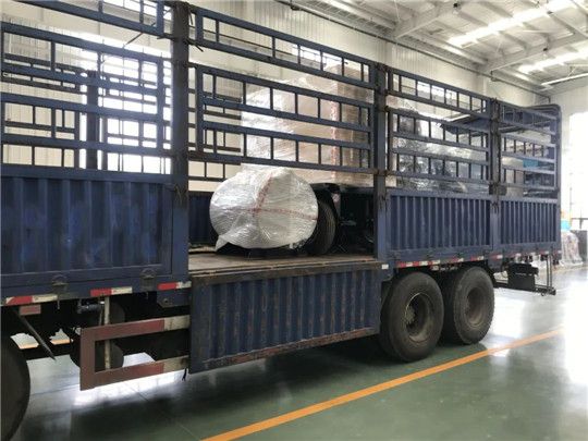 工廠備用600千瓦發電(diàn)機組