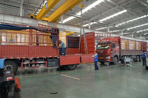 工廠備用柴油發電機（jī）組