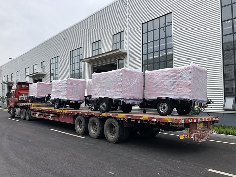 工程施工用柴油發電機組