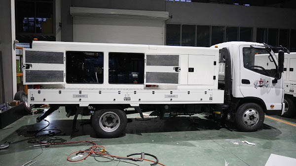 應（yīng）急電（diàn）源車