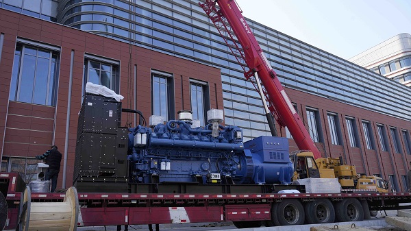 9I果冻制作厂高壓發電機組