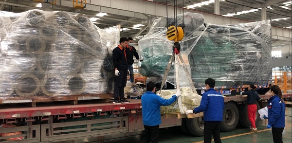 工程施工用柴油發電機（jī）組